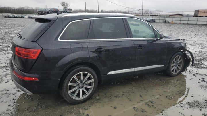 Audi Q7 PREMIUM PLUS 2019