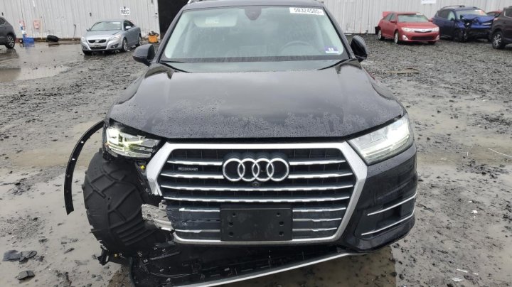 Audi Q7 PREMIUM PLUS 2019