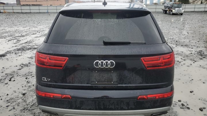 Audi Q7 PREMIUM PLUS 2019