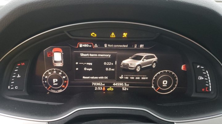 Audi Q7 PREMIUM PLUS 2019