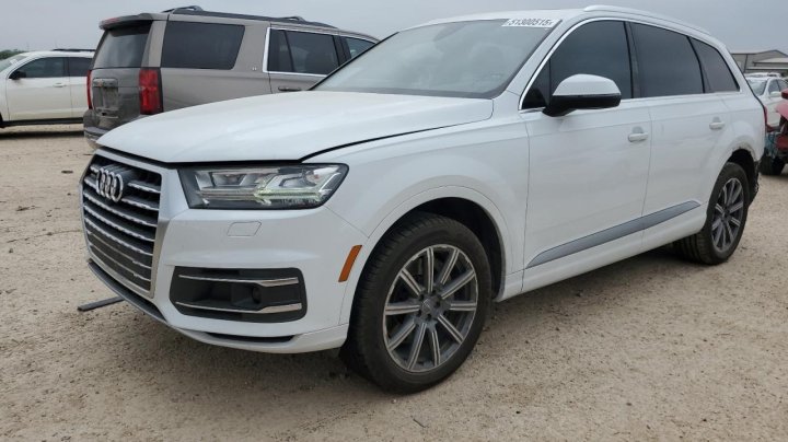 Audi Q7 PREMIUM PLUS 2018
