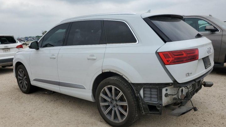 Audi Q7 PREMIUM PLUS 2018