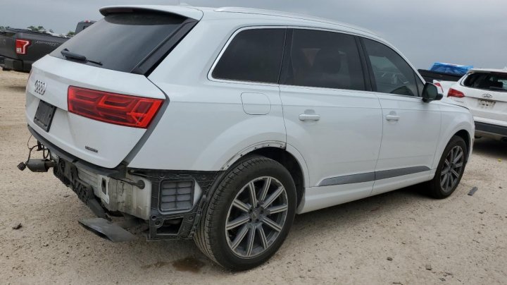 Audi Q7 PREMIUM PLUS 2018