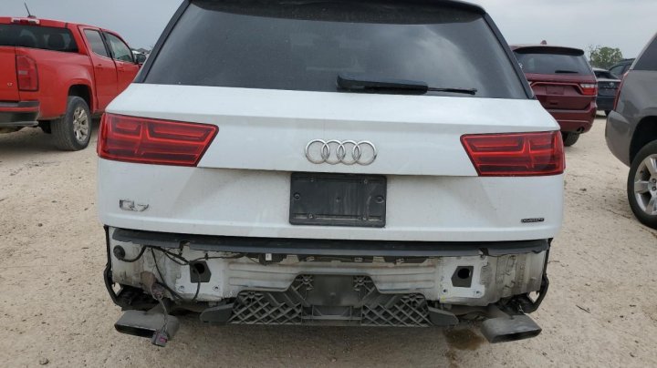 Audi Q7 PREMIUM PLUS 2018