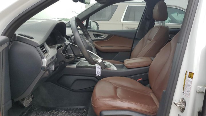 Audi Q7 PREMIUM PLUS 2018