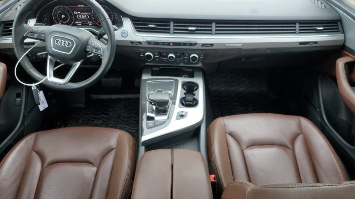 Audi Q7 PREMIUM PLUS 2018