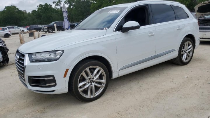 Audi Q7 PRESTIGE 2017