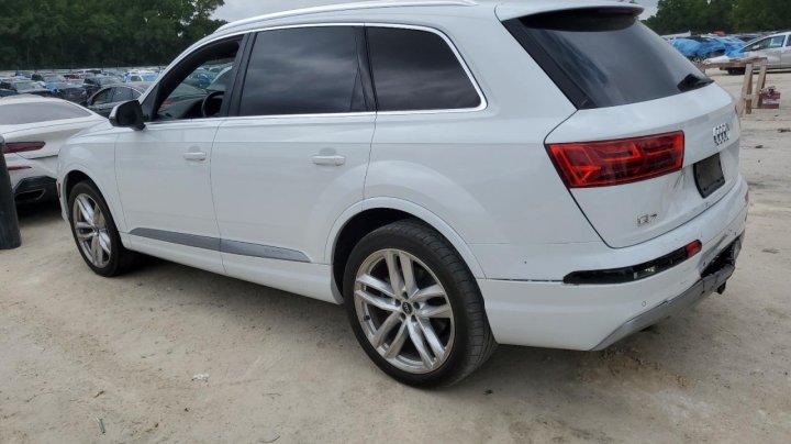 Audi Q7 PRESTIGE 2017