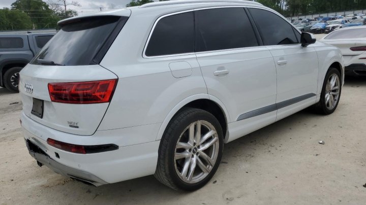 Audi Q7 PRESTIGE 2017