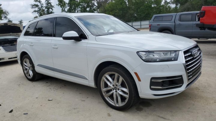 Audi Q7 PRESTIGE 2017