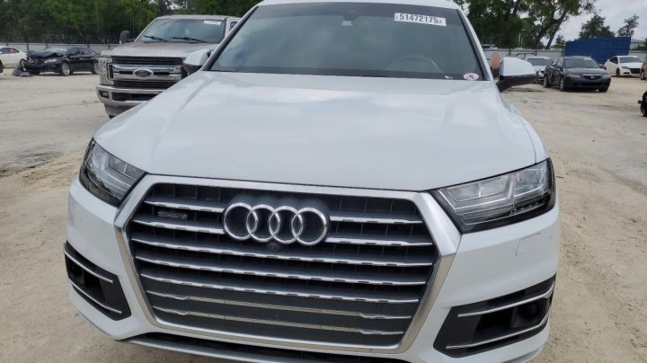 Audi Q7 PRESTIGE 2017