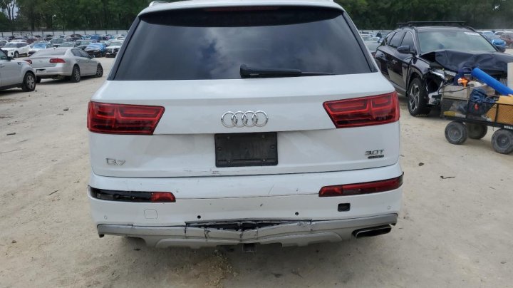 Audi Q7 PRESTIGE 2017