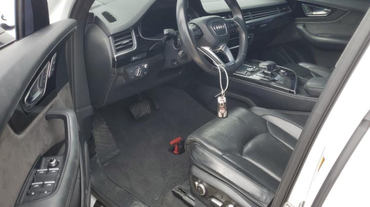 Audi Q7 PRESTIGE 2017