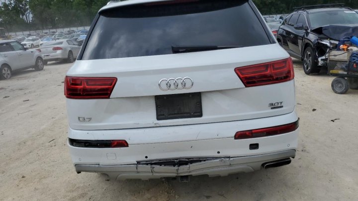 Audi Q7 PRESTIGE 2017