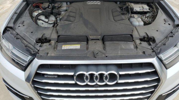 Audi Q7 PRESTIGE 2017