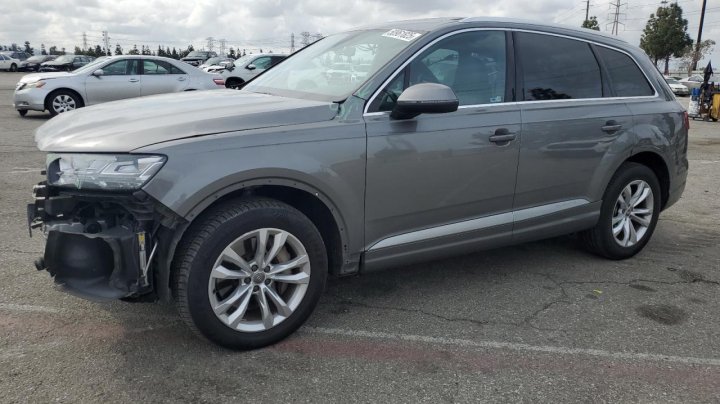 Audi Q7 PREMIUM PLUS 2017
