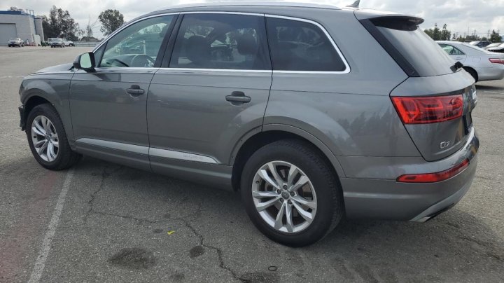 Audi Q7 PREMIUM PLUS 2017