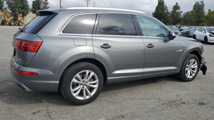 Audi Q7 PREMIUM PLUS 2017
