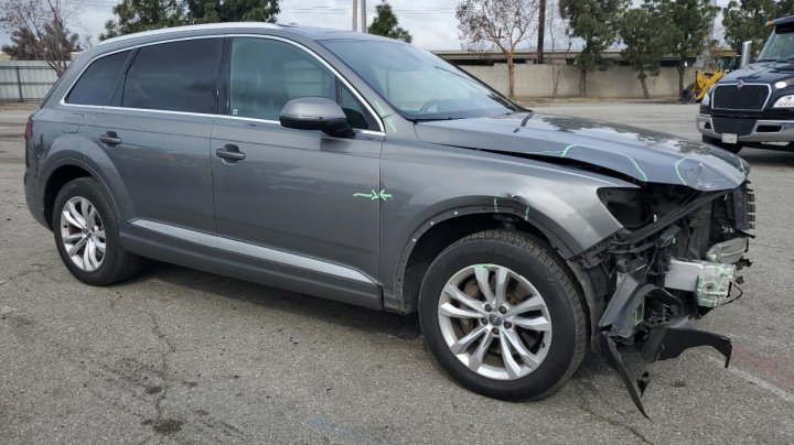 Audi Q7 PREMIUM PLUS 2017