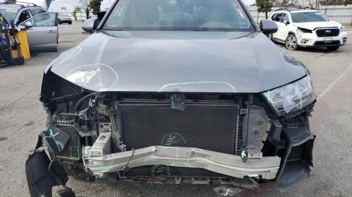 Audi Q7 PREMIUM PLUS 2017