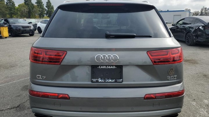 Audi Q7 PREMIUM PLUS 2017