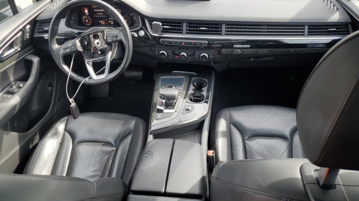 Audi Q7 PREMIUM PLUS 2017