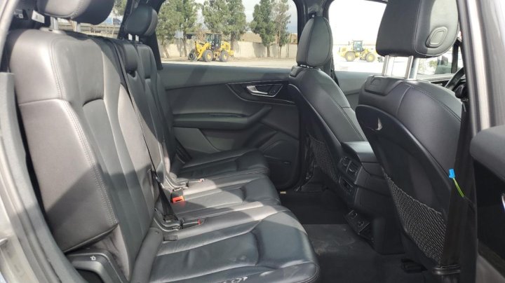 Audi Q7 PREMIUM PLUS 2017