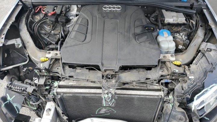 Audi Q7 PREMIUM PLUS 2017