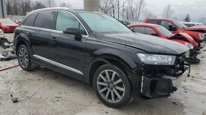 Audi Q7  2018
