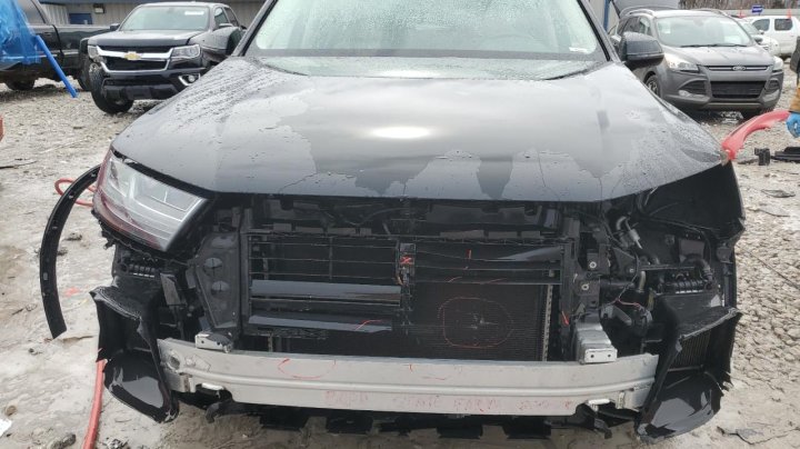 Audi Q7  2018