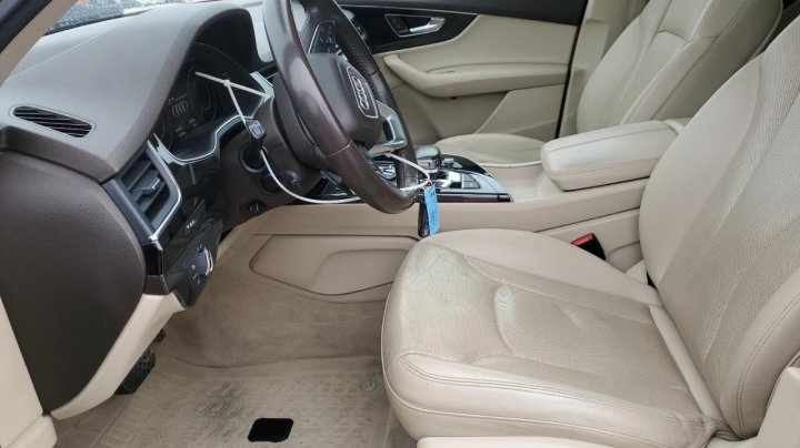 Audi Q7  2018