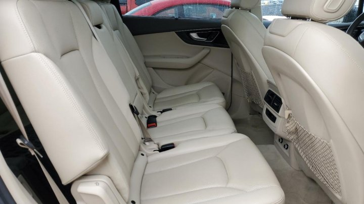 Audi Q7  2018