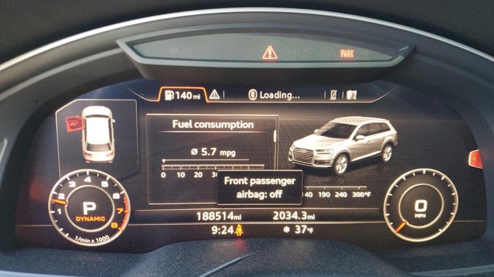 Audi Q7  2017