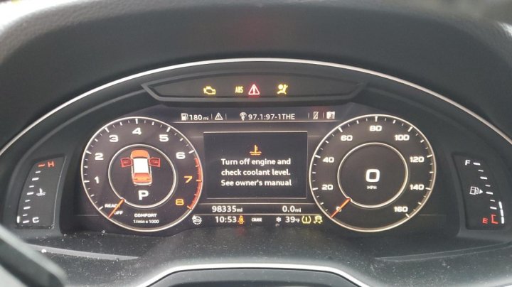 Audi Q7  2017