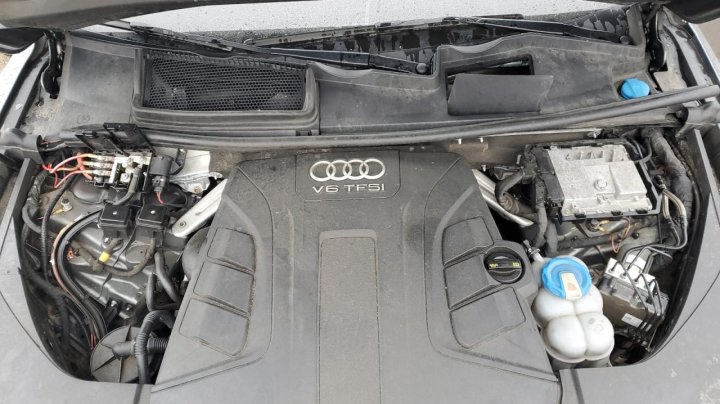 Audi Q7  2017