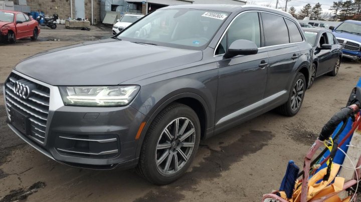 Audi Q7  2019