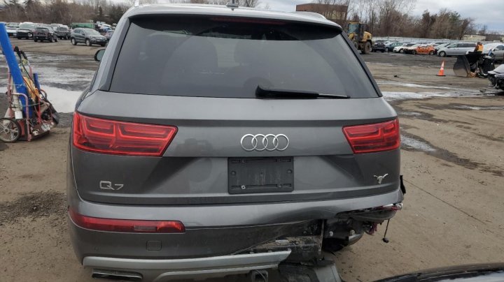Audi Q7  2019