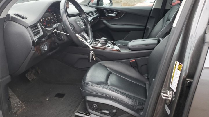 Audi Q7  2019