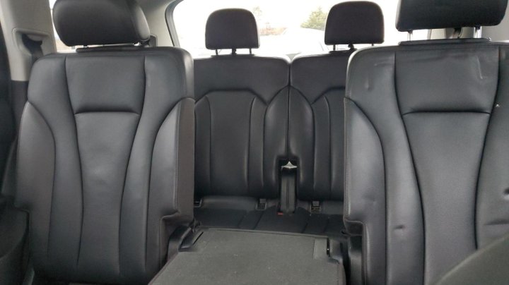 Audi Q7  2019