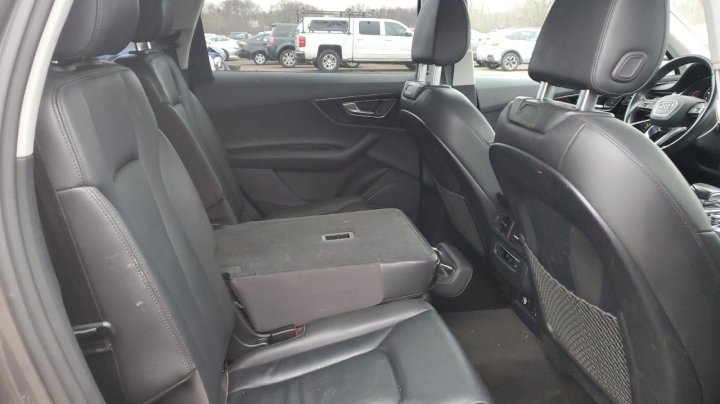 Audi Q7  2019