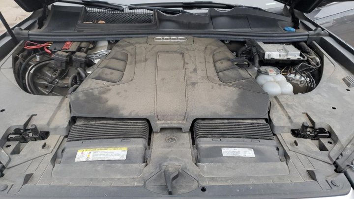 Audi Q7  2019