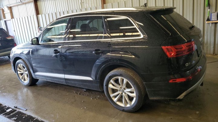 Audi Q7  2019