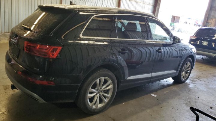 Audi Q7  2019