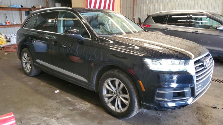 Audi Q7  2019