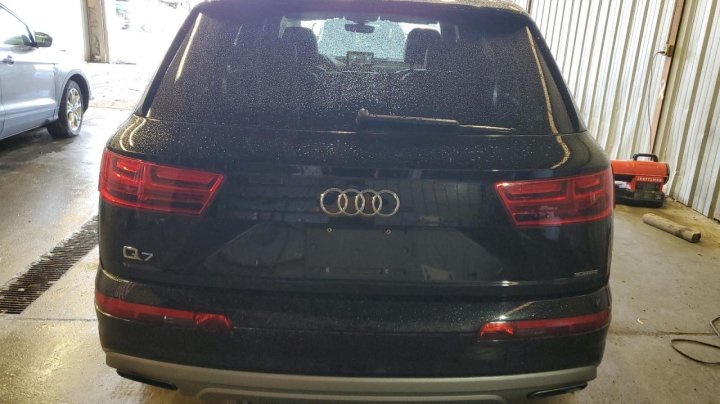 Audi Q7  2019