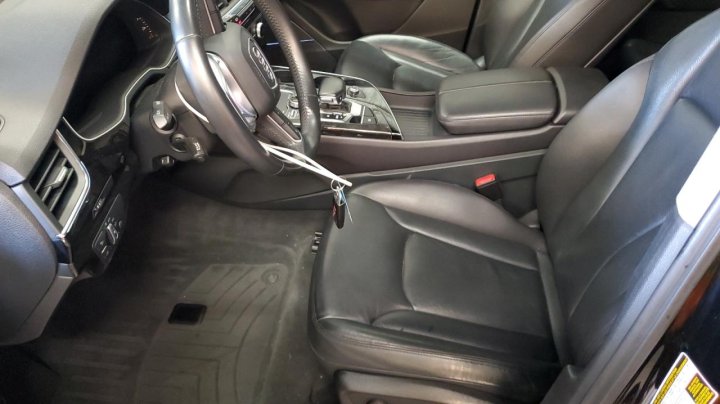 Audi Q7  2019