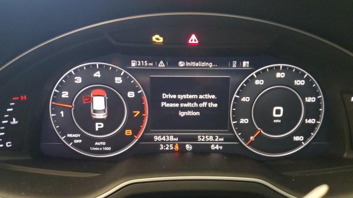 Audi Q7  2019