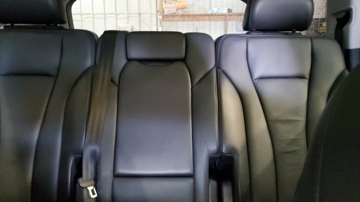 Audi Q7  2019