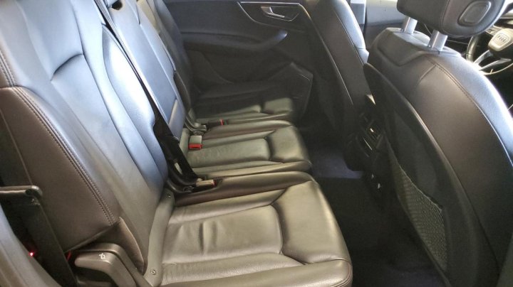 Audi Q7  2019
