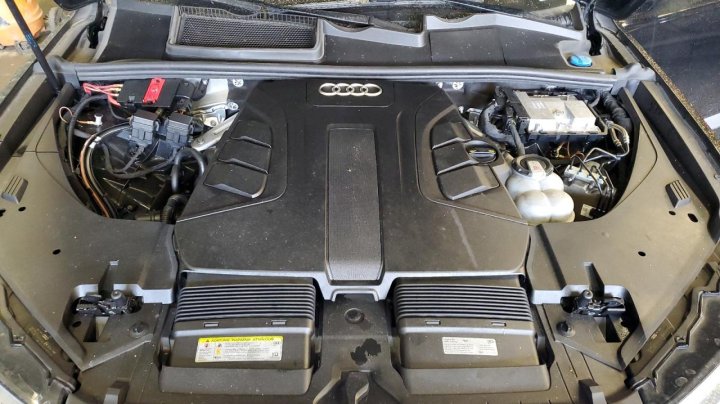 Audi Q7  2019